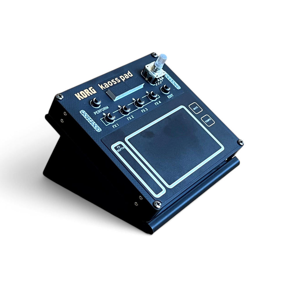 Korg NTS-3 FX Unit Stand | 3D Printed Studio & Live Performance Gear ...