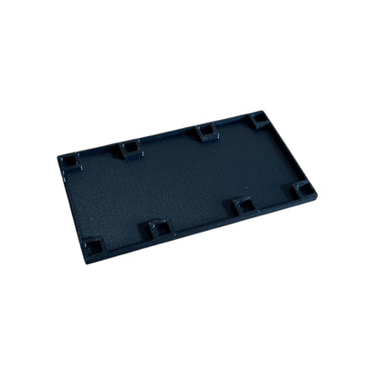 Teenage Engineering KO-Sidekick Mixer Battery Cover, 3D Printed Replacement Cover