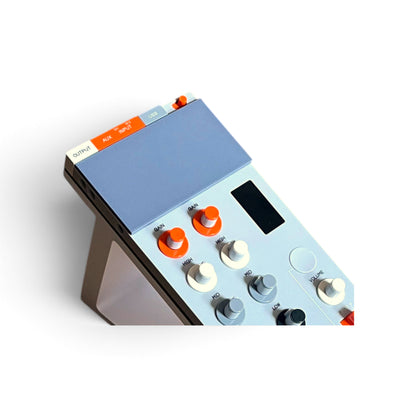 Teenage Engineering KO-Sidekick Mixer Battery Cover, 3D Printed Replacement Cover