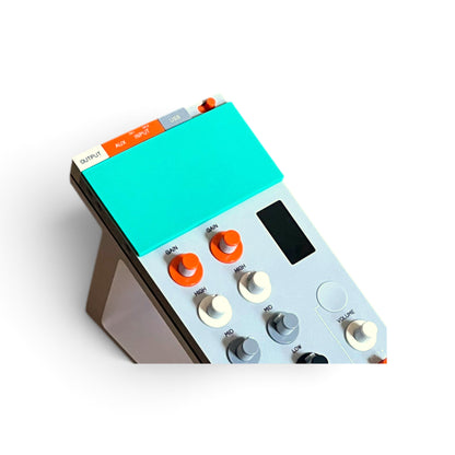 Teenage Engineering KO-Sidekick Mixer Battery Cover, 3D Printed Replacement Cover