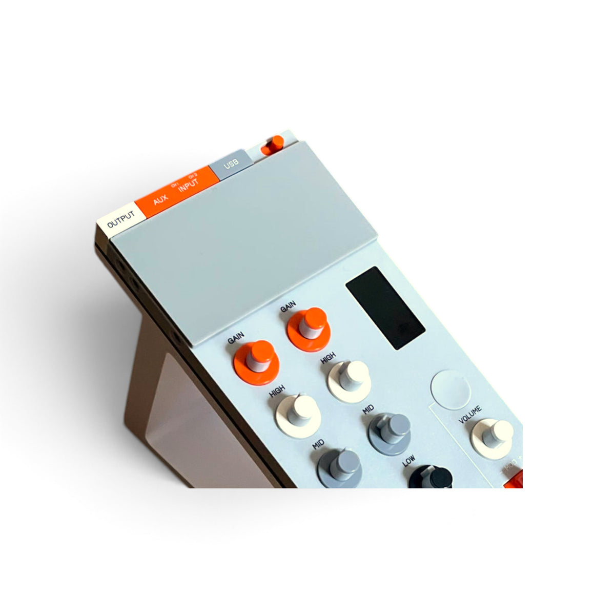 Teenage Engineering KO-Sidekick Mixer Battery Cover, 3D Printed Replacement Cover