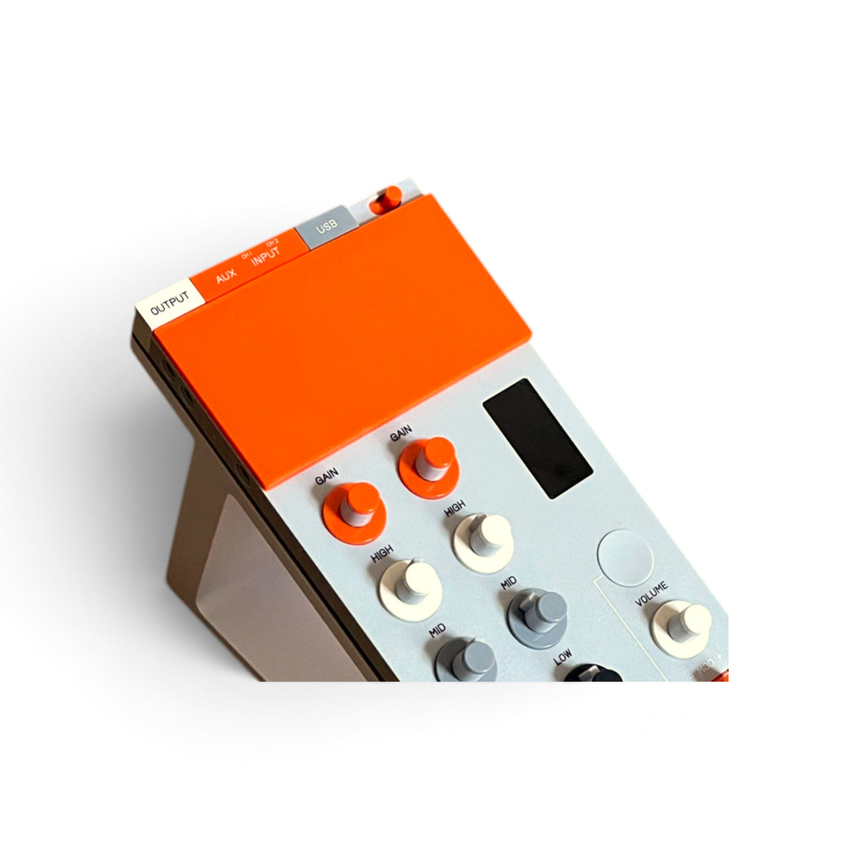 Teenage Engineering KO-Sidekick Mixer Battery Cover, 3D Printed Replacement Cover