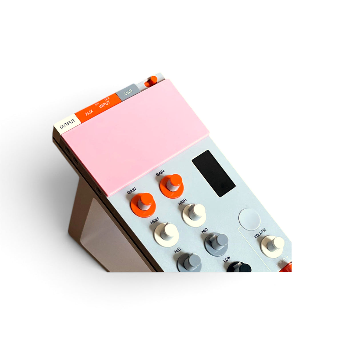 Teenage Engineering KO-Sidekick Mixer Battery Cover, 3D Printed Replacement Cover