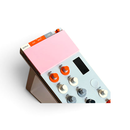 Teenage Engineering KO-Sidekick Mixer Battery Cover, 3D Printed Replacement Cover