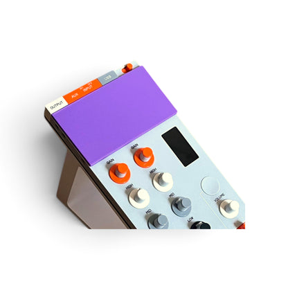 Teenage Engineering KO-Sidekick Mixer Battery Cover, 3D Printed Replacement Cover