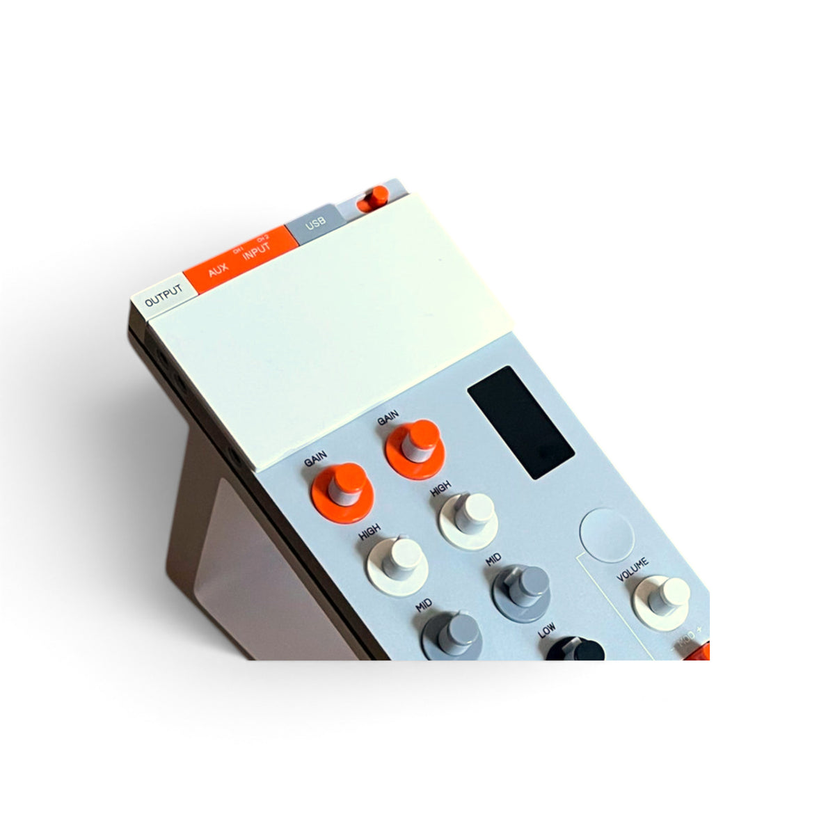 Teenage Engineering KO-Sidekick Mixer Battery Cover, 3D Printed Replacement Cover