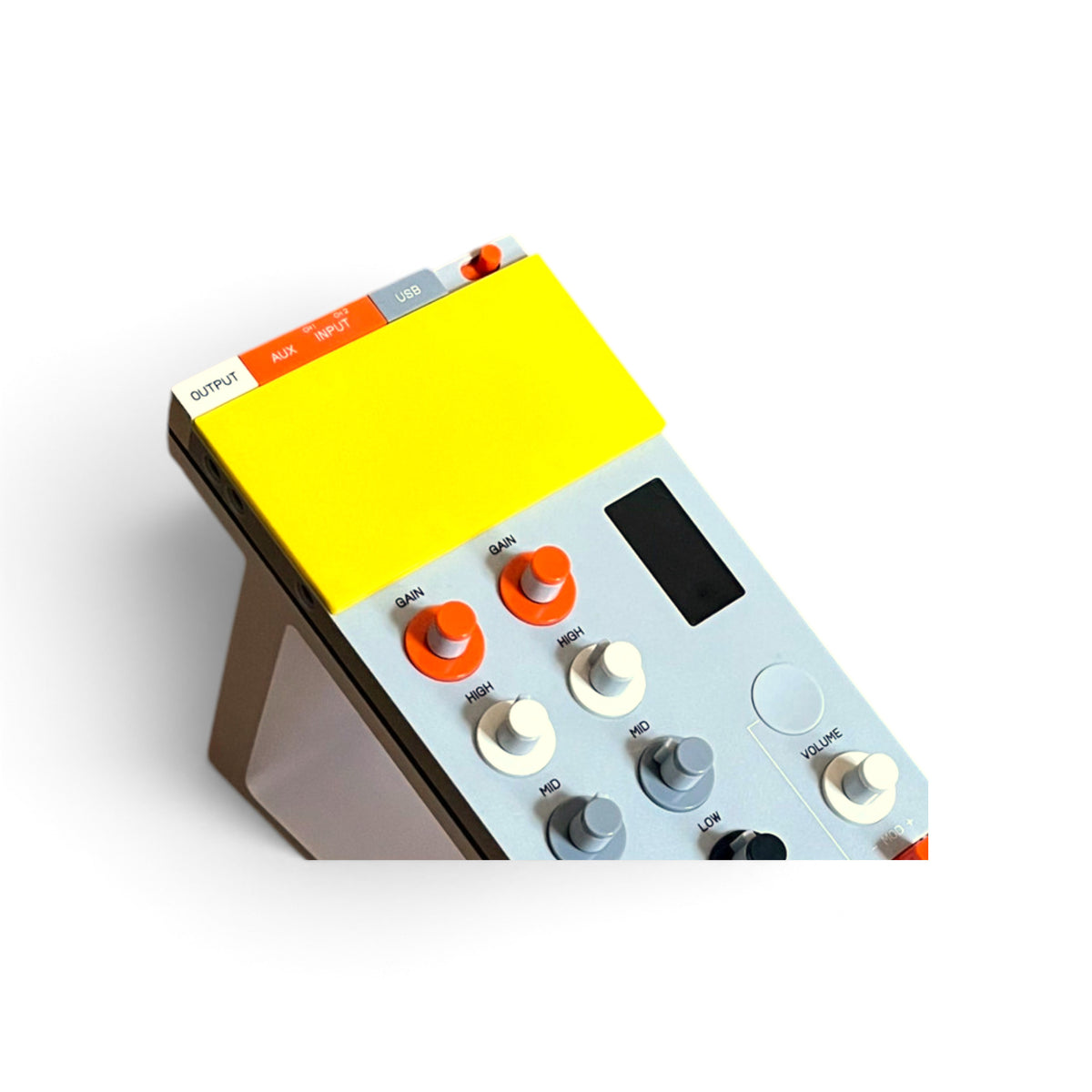 Teenage Engineering KO-Sidekick Mixer Battery Cover, 3D Printed Replacement Cover