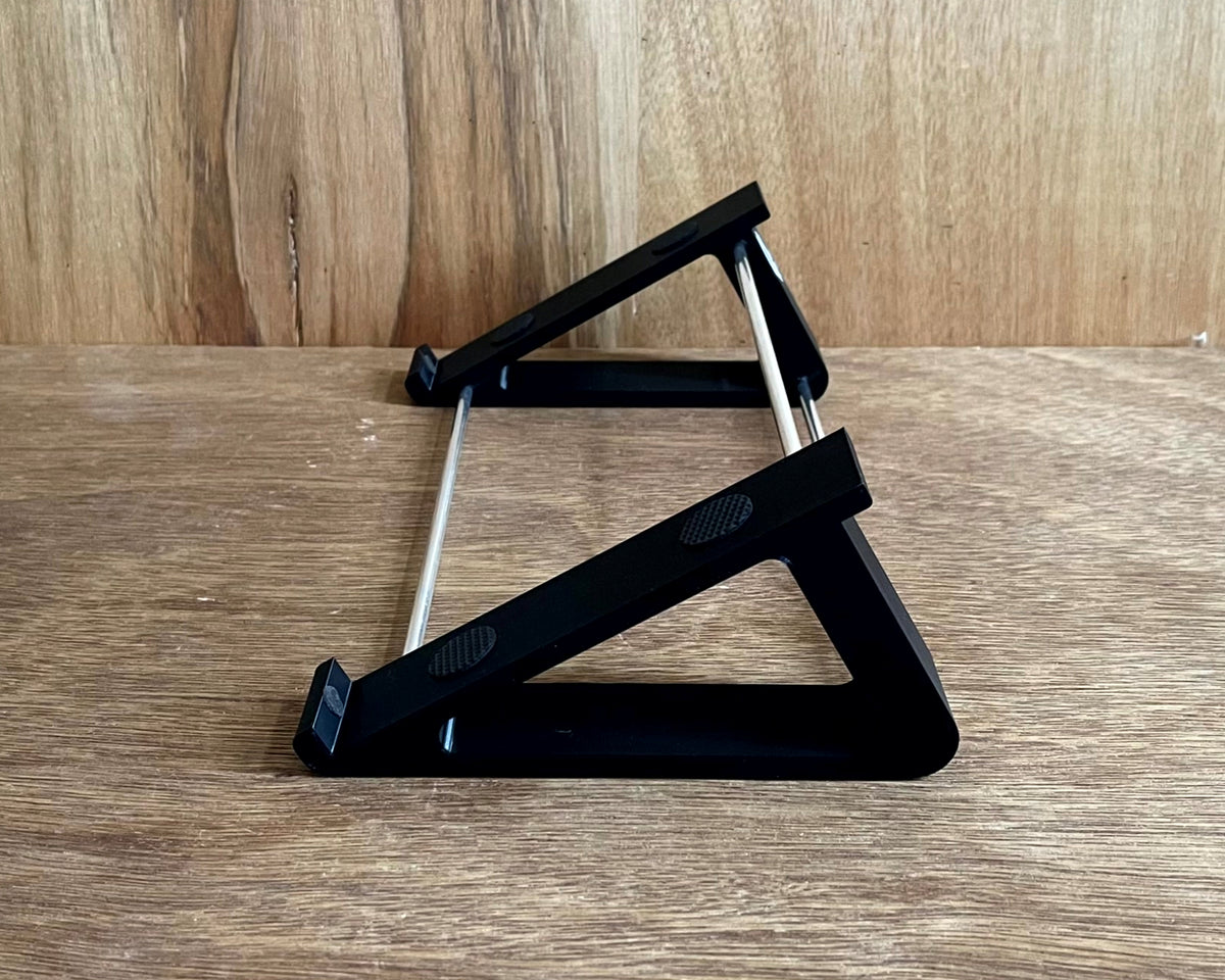 Korg Desktop Module Rack Korg Minilogue XD Module Desktop Stand – Cold Earth Industries