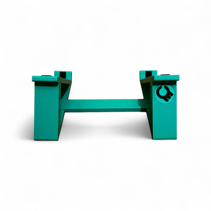 Make Noise 0-COAST Desktop Stand | 3D Printed Eurorack Stand | Cold Earth Industries