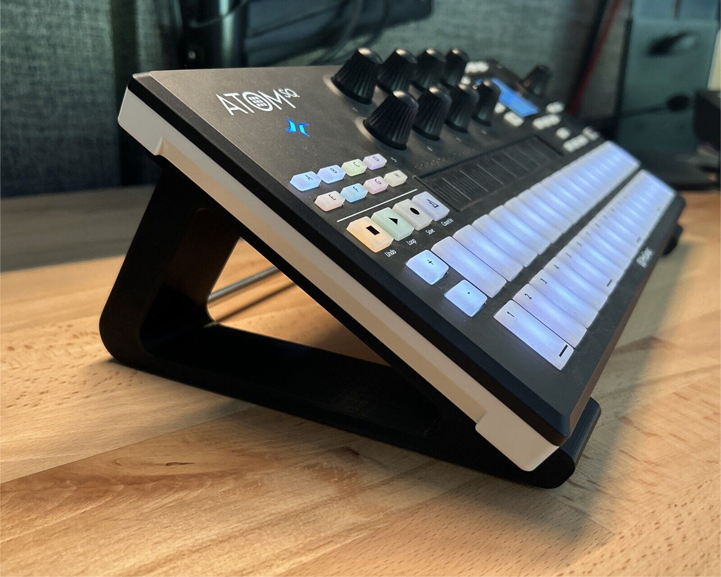 Presonus Atom SQ Controller Desktop Stand