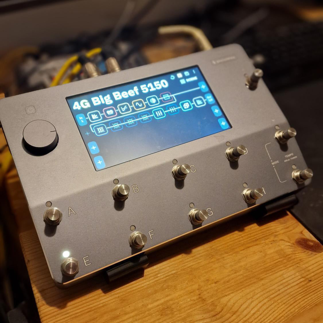 Quad Cortex Stand – Cold Earth Industries