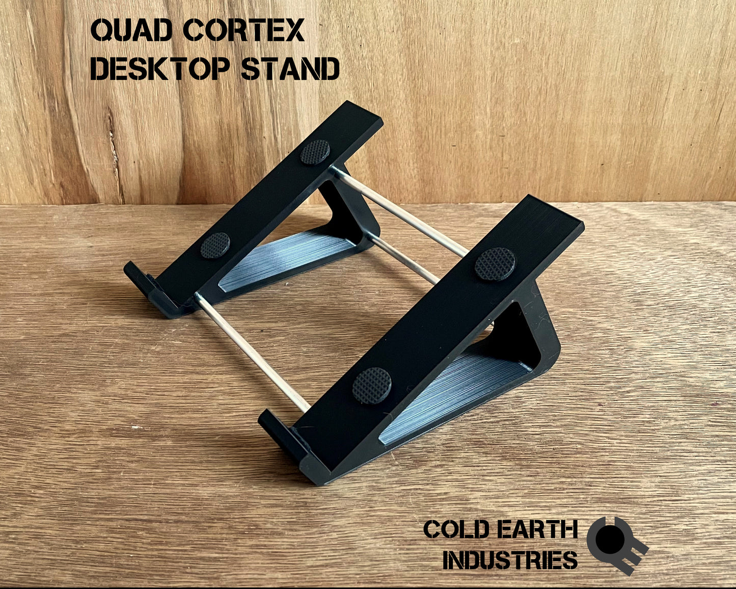 Quad Cortex Stand – Cold Earth Industries