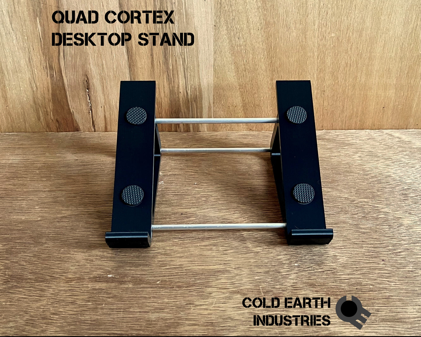 Quad Cortex Stand – Cold Earth Industries