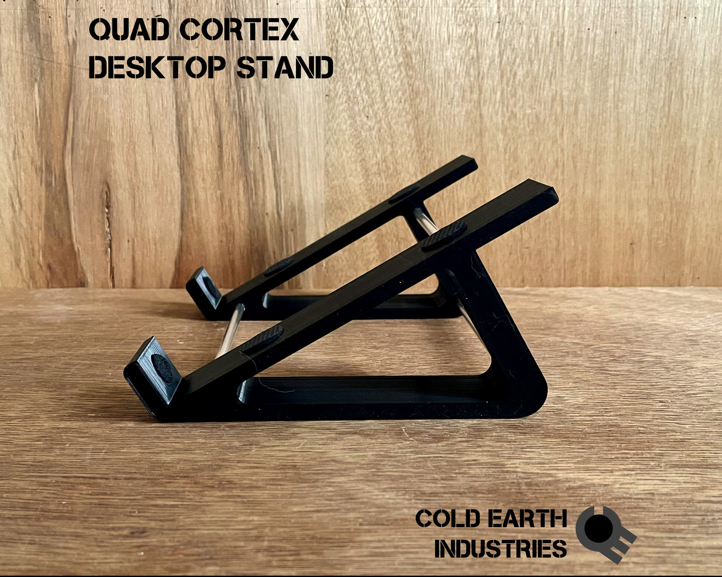 Quad Cortex Stand – Cold Earth Industries
