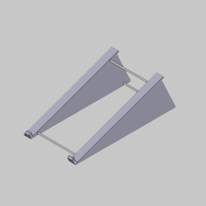 CUSTOM ORDER PIONEER DJM-S7 STAND 20 DEGREES Stand