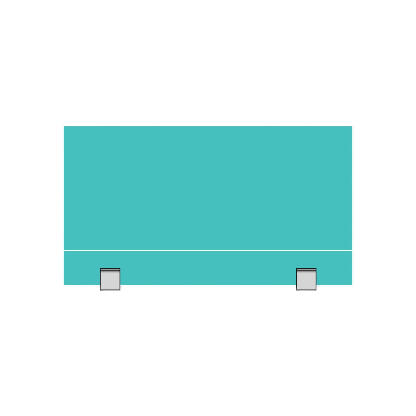 CUSTOM ORDER - 2 x Eurorack Stands