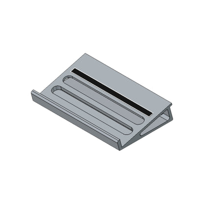 CUSTOM ORDER - GUITAR PEDAL LITE CUSTOM 218MM & 330MM WIDTH 118MM HOLD DEPTH 15 DEGREE STANDS