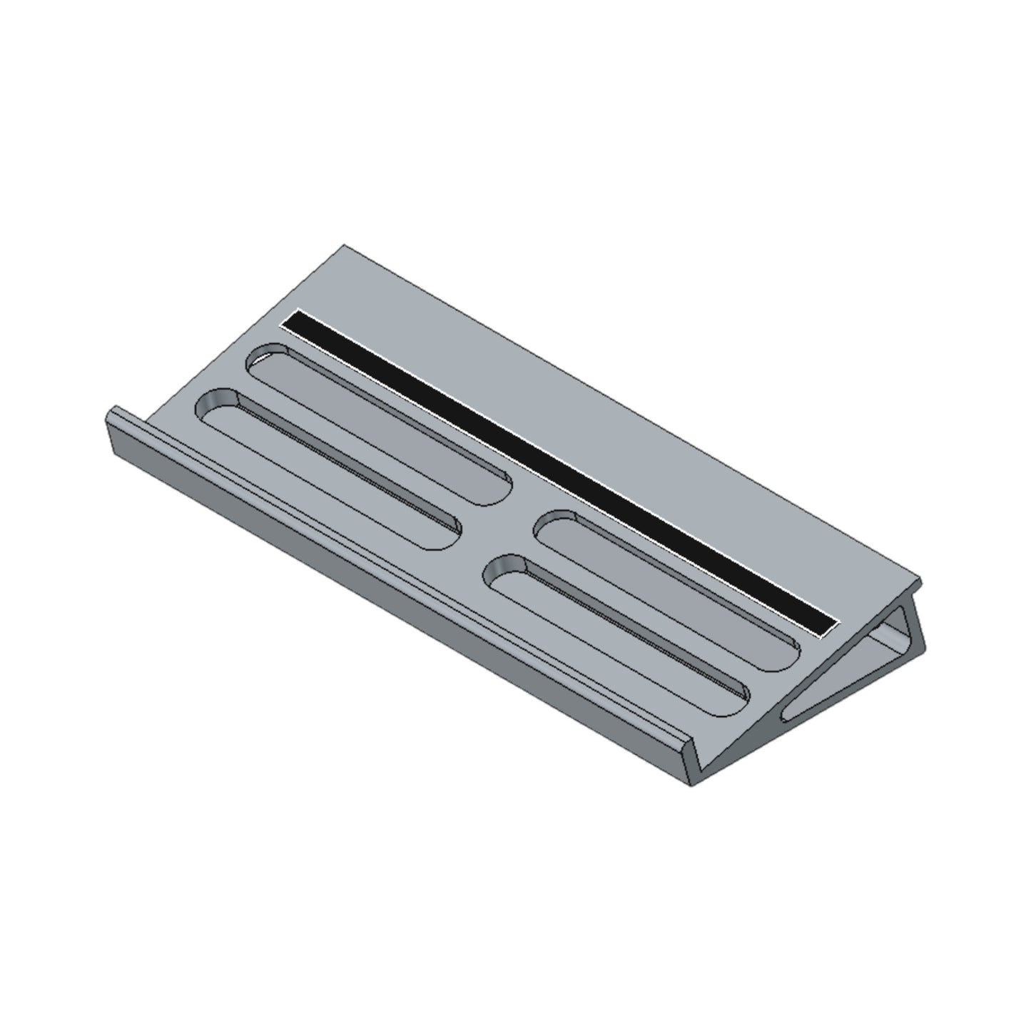CUSTOM ORDER - GUITAR PEDAL LITE CUSTOM 218MM & 330MM WIDTH 118MM HOLD DEPTH 15 DEGREE STANDS