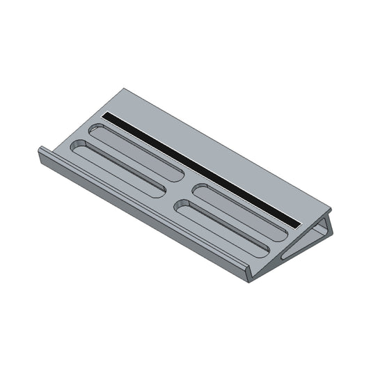 CUSTOM ORDER - GUITAR PEDAL LITE CUSTOM 218MM & 330MM WIDTH 118MM HOLD DEPTH 15 DEGREE STANDS